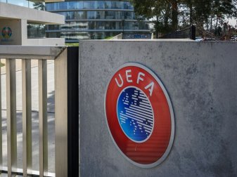 Die UEFA untersucht Vorfälle bei Union-Spiel Die UEFA untersucht Vorfälle bei Union-Spiel