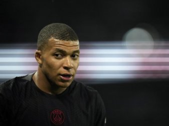 Der Wechsel von Kylian Mbappé von PSG zu Real Madrid war gescheitert. Foto: Christophe Ena/AP/dpa Der Wechsel von Kylian Mbappé von PSG zu Real Madrid war gescheitert. Foto: Christophe Ena/AP/dpa