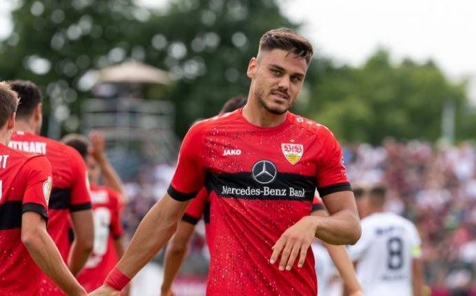 Mislintat nennt Zahlen: Mavropanos-Kauf günstiger als gedacht