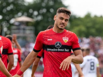 Mislintat nennt Zahlen: Mavropanos-Kauf günstiger als gedacht Mislintat nennt Zahlen: Mavropanos-Kauf günstiger als gedacht
