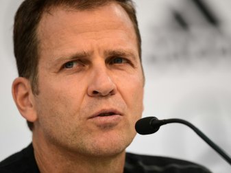 Bierhoff sieht WM alle zwei Jahre kritisch
