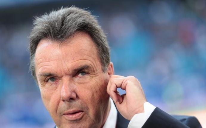 Bruchhagen glaubt an Hertha-Aufschwung: &#8222;Werden sich gut entwickeln&#8220;