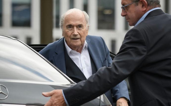 Prozess gegen Sepp Blatter rückt näher