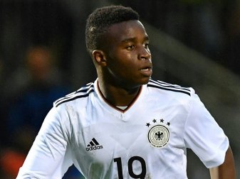 Youssoufa Moukoko gegen Island fraglich Youssoufa Moukoko gegen Island fraglich