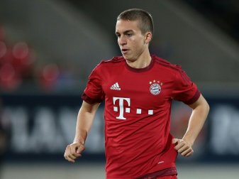 Gaudino wird die Bayern wohl leihweise verlassen(FIRO/SID-IMAGES) Gaudino wird die Bayern wohl leihweise verlassen(FIRO/SID-IMAGES)