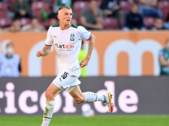 Vom Wechselkandidaten zu Stammkraft: Jordan Beyer &#8222;war schon fast in Bremen&#8220;