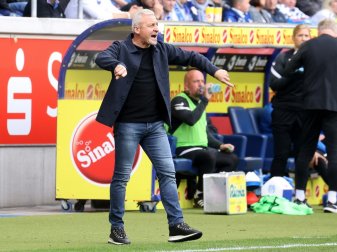 Pavel Dotchev wurde in Duisburg als Trainer entlassen Pavel Dotchev wurde in Duisburg als Trainer entlassen