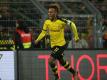 Aubameyang erzielte im letzten Jahr 28 Bundesliga-Tore(FIRO/SID-IMAGES)