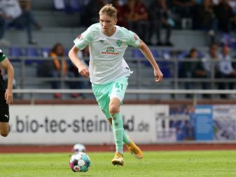 Nick Woltemade fällt bis zum Jahresende aus Nick Woltemade fällt bis zum Jahresende aus