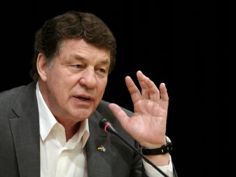 Rehhagel über den Coup mit Griechenland im Jahr 2004 Rehhagel über den Coup mit Griechenland im Jahr 2004