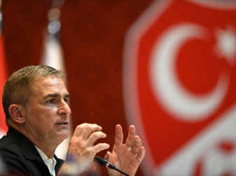 Kuntz vor Türkei-Debüt optimistisch