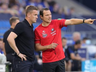 Hensel und Müller übernehmen bei Aue