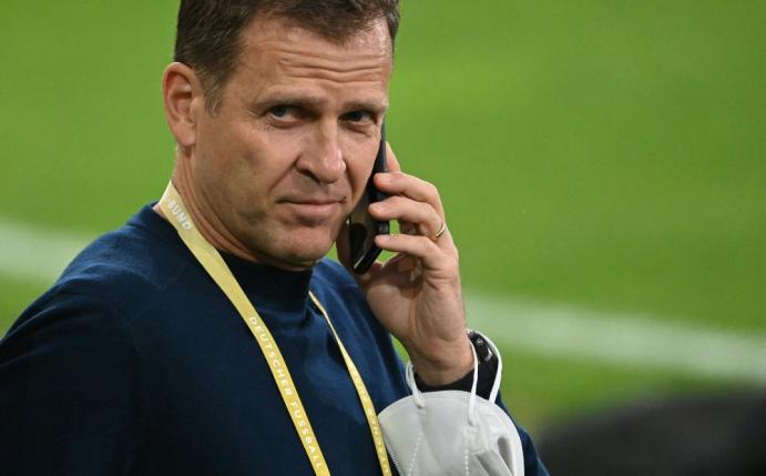 Bierhoff schließt Katar-Boykott aus