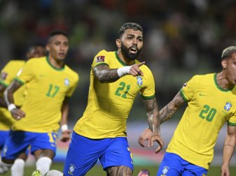 Brasilien ist weiter ohne Punktverlust unterwegs