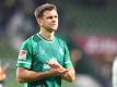 Ist mit seiner derzeitigen Situation bei Werder Bremen unzufrieden: Niclas Füllkrug. Foto: Carmen Jaspersen/dpa