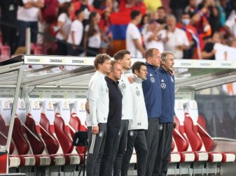 DFB: Zwischen Aufbruchstimmung und Zugzwang DFB: Zwischen Aufbruchstimmung und Zugzwang
