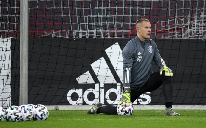 WM-Quali: Marc-Andre ter Stegen ersetzt Manuel Neuer