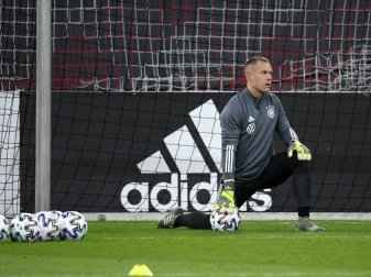 WM-Quali: Marc-Andre ter Stegen ersetzt Manuel Neuer WM-Quali: Marc-Andre ter Stegen ersetzt Manuel Neuer