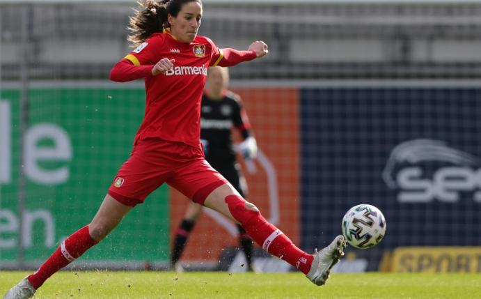 Leverkusen siegt mit Torschützin Nikolic 