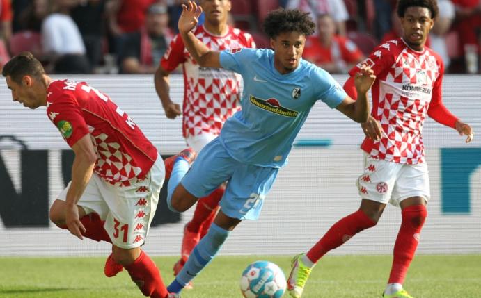 Kevin Schade will auch weiter für Deutschland spielen