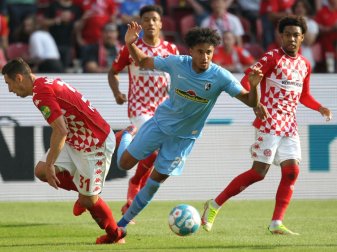 Kevin Schade will auch weiter für Deutschland spielen Kevin Schade will auch weiter für Deutschland spielen