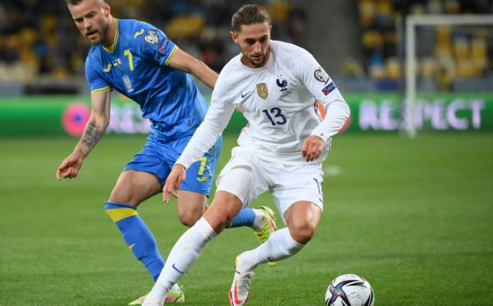 Adrien Rabiot positiv auf Corona getestet