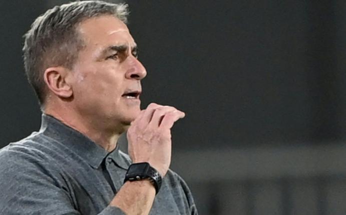 Kuntz zieht durchwachsenes Fazit nach 1:1-Remis