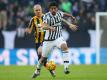 Sami Khedira und Juventus Turin besiegen Hellas Verona(SID-IMAGES)