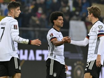 Rund 6,9 Millionen Menschen sahen den Sieg des DFB-Teams Rund 6,9 Millionen Menschen sahen den Sieg des DFB-Teams