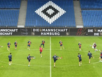 Beim Spiel in Hamburg ließen sich 184 Personen impfen Beim Spiel in Hamburg ließen sich 184 Personen impfen