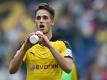 Vor Abschied aus Dortmund: Adnan Januzaj (Quelle: SID)