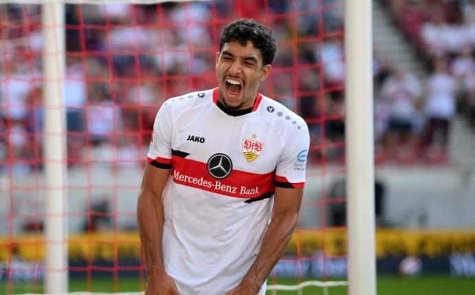 Marmoush scheint endlich in der Bundesliga durchzustarten