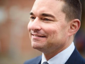 Will mit Hertha BSC in Zukunft unbedingt Erfolg haben: Lars Windhorst, Unternehmer und Vorsitzender der Tennor Holding. Foto: Gregor Fischer/dpa Will mit Hertha BSC in Zukunft unbedingt Erfolg haben: Lars Windhorst, Unternehmer und Vorsitzender der Tennor Holding. Foto: Gregor Fischer/dpa