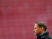 Neuer Trainer von Lokomotive Moskau: Markus Gisdol. Foto: Thilo Schmuelgen/Reuters-Pool/dpa