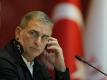 Kann einen Sieg in Lettland gut gebrauchen: Türkei-Trainer Stefan Kuntz. Foto: Uncredited/AP/dpa