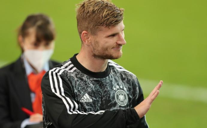 Timo Werner bekommt verbale Unterstützung