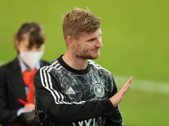 Timo Werner bekommt verbale Unterstützung Timo Werner bekommt verbale Unterstützung