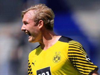 Nach schwieriger letzten Saison: Das macht Brandt wieder wichtig für den BVB Nach schwieriger letzten Saison: Das macht Brandt wieder wichtig für den BVB