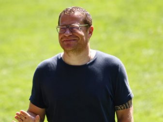 Jaziri Raed Max Eberl Bundesliga Serie A Udinese Calcio Gladbach Borussia Mönchengladbach Jaziri Raed Max Eberl Bundesliga Serie A Udinese Calcio Gladbach Borussia Mönchengladbach