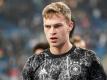 Gemeinsam mit Goretzka "Herzstück" des Teams:  Joshua Kimmich. Foto: Axel Heimken/dpa/Archivbild