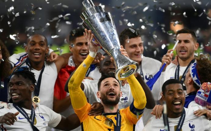 3,24 Millionen Zuschauer verfolgen Nations-League-Finale