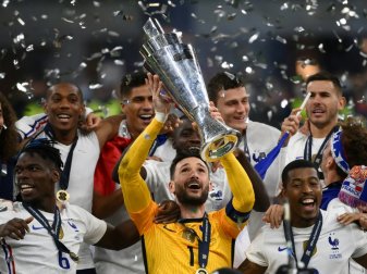 3,24 Millionen Zuschauer verfolgen Nations-League-Finale 3,24 Millionen Zuschauer verfolgen Nations-League-Finale