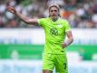 Fühlt sich wohl in Wolfsburg: Sebastiaan Bornauw. Foto: Tom Weller/dpa