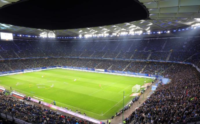 Der HSV rechnet mit vollen Rängen im Volkspark