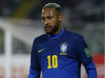 Neymar will nach 2022 kein WM-Turnier mehr spielen Neymar will nach 2022 kein WM-Turnier mehr spielen