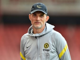 Tuchel könnte es in Zukunft nach Italien ziehen Tuchel könnte es in Zukunft nach Italien ziehen