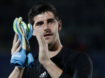 Courtois übt Kritik an Verbänden Courtois übt Kritik an Verbänden
