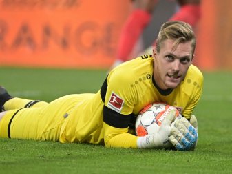 Auch VFB-Torwart Florian Müller positiv getestet Auch VFB-Torwart Florian Müller positiv getestet