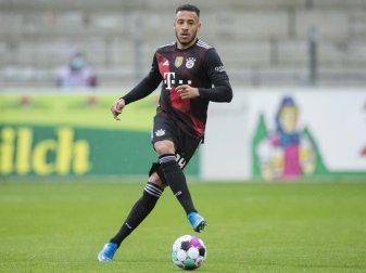 Tolisso ist nach einer Pause aufgrund einer Wadenblessur wieder ins Mannschaftstraining des FC Bayern München eingestiegen. Foto: Tom Weller/dpa Tolisso ist nach einer Pause aufgrund einer Wadenblessur wieder ins Mannschaftstraining des FC Bayern München eingestiegen. Foto: Tom Weller/dpa