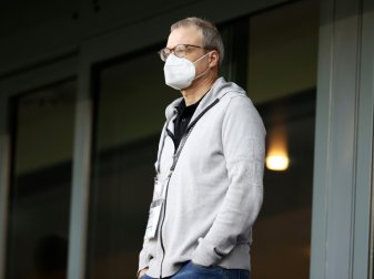 DFB-Interimspräsident Peters hät nichts von WM-Boykott DFB-Interimspräsident Peters hät nichts von WM-Boykott